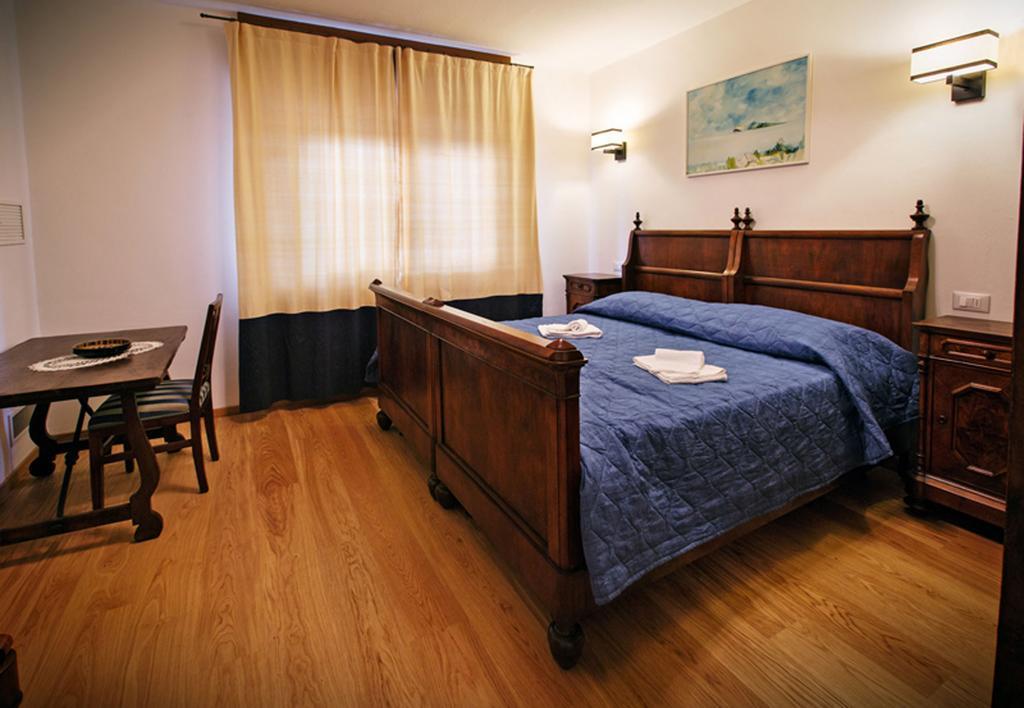 La Marmote Albergo Diffuso Di Paluzza Testeons Nord 객실 사진