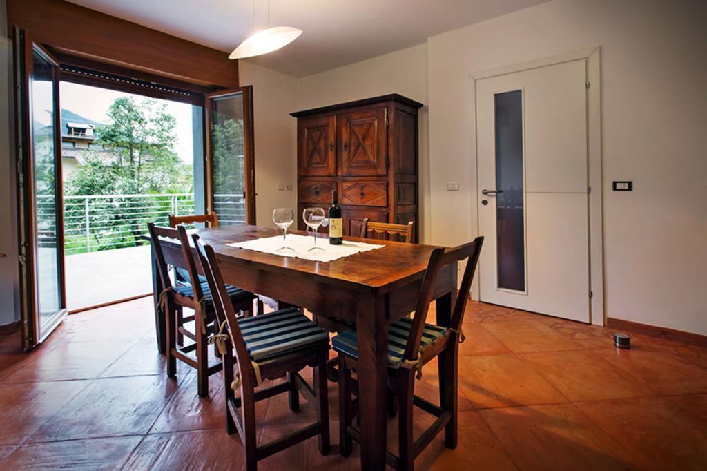 La Marmote Albergo Diffuso Di Paluzza Testeons Nord 객실 사진