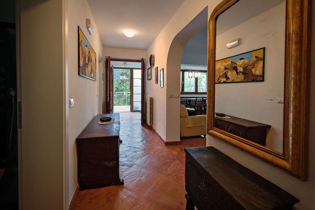 La Marmote Albergo Diffuso Di Paluzza Testeons Nord 객실 사진