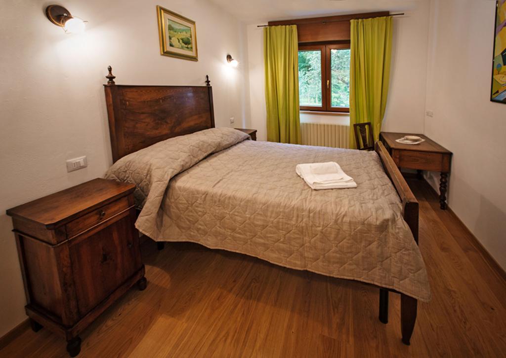 La Marmote Albergo Diffuso Di Paluzza Testeons Nord 객실 사진
