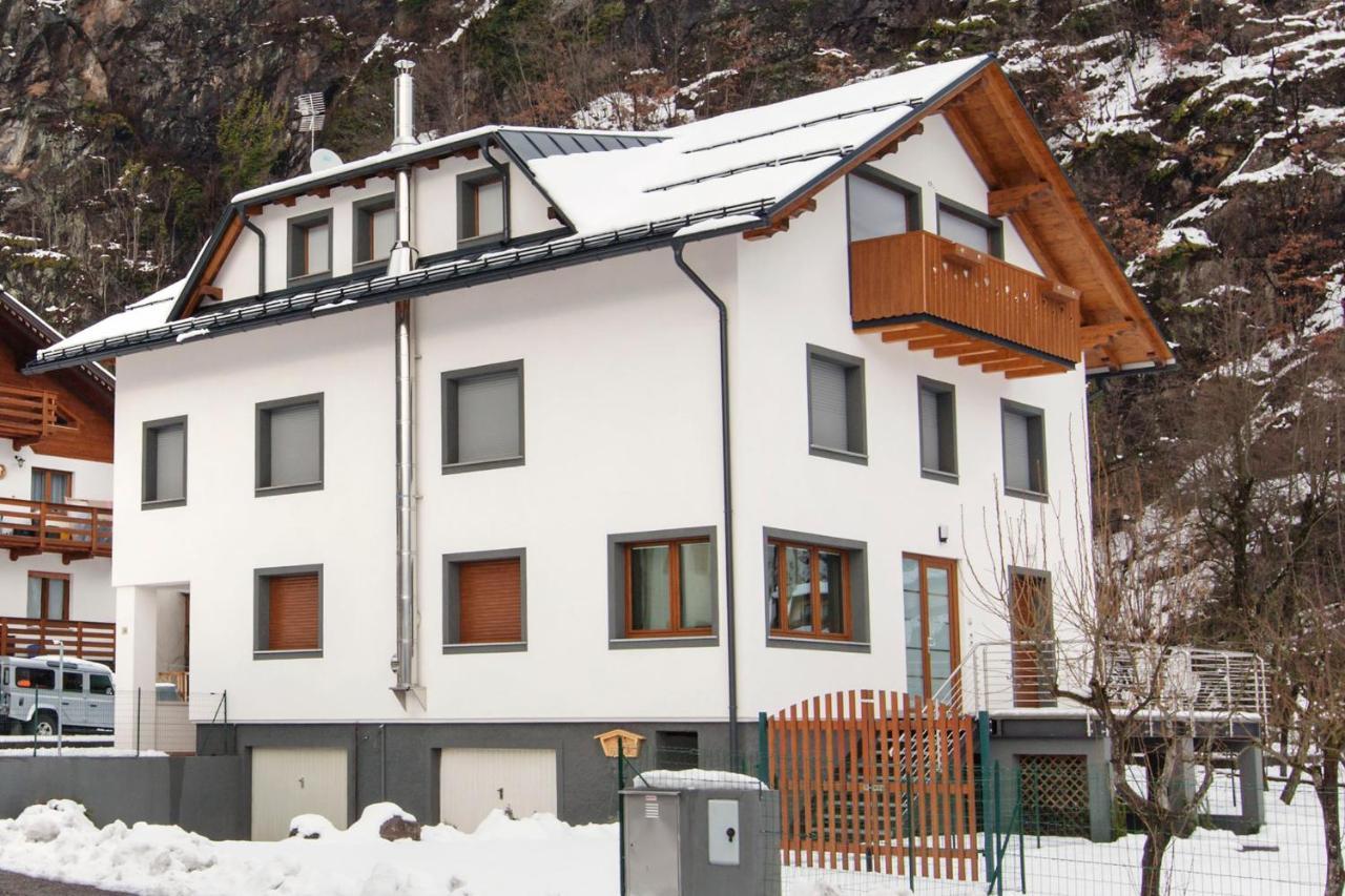 La Marmote Albergo Diffuso Di Paluzza Testeons Nord 외부 사진